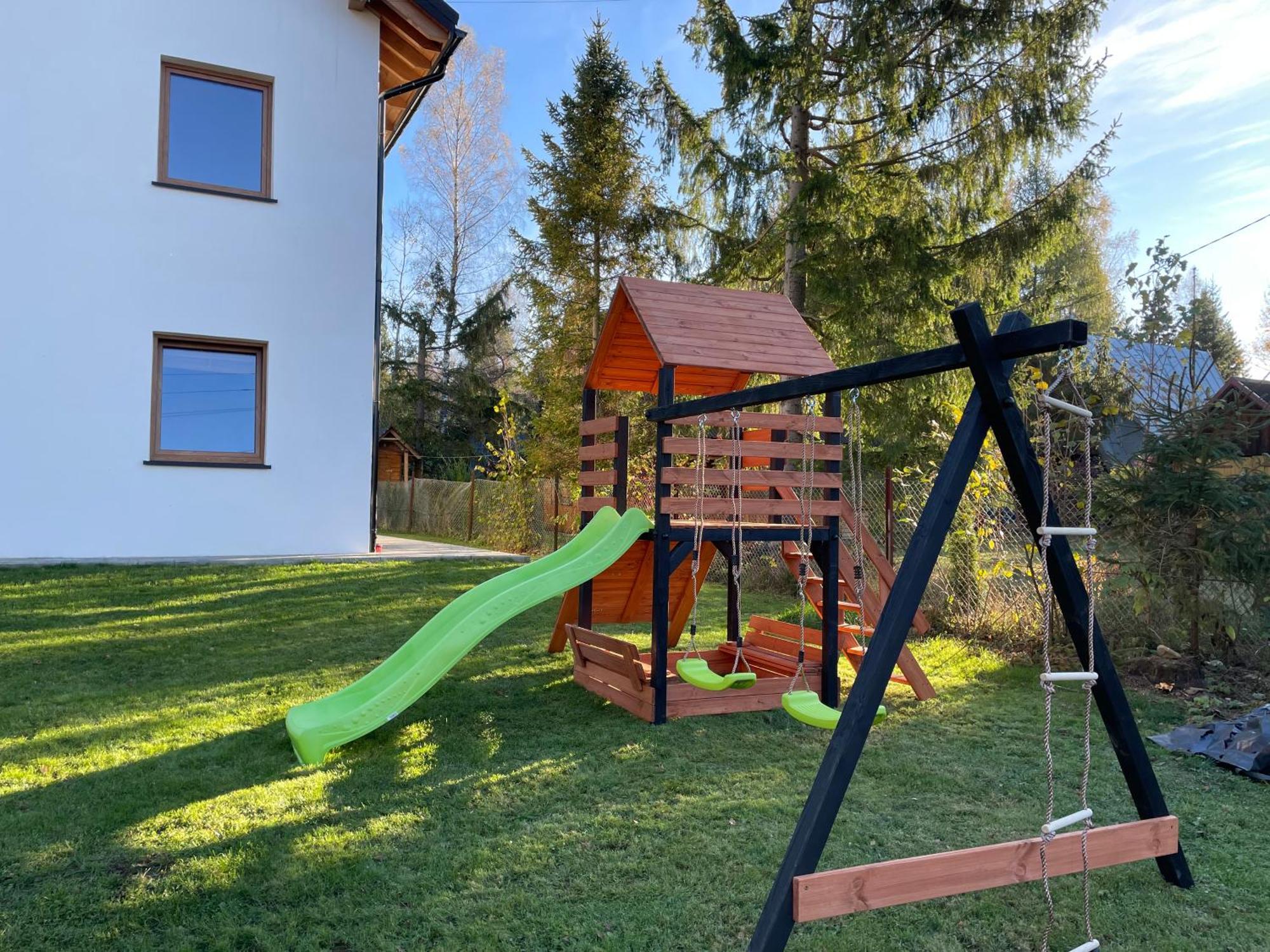Lovelas - Apartamenty Смерек Екстер'єр фото
