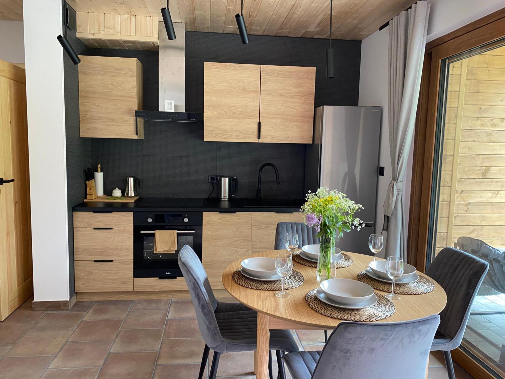 Lovelas - Apartamenty Смерек Екстер'єр фото