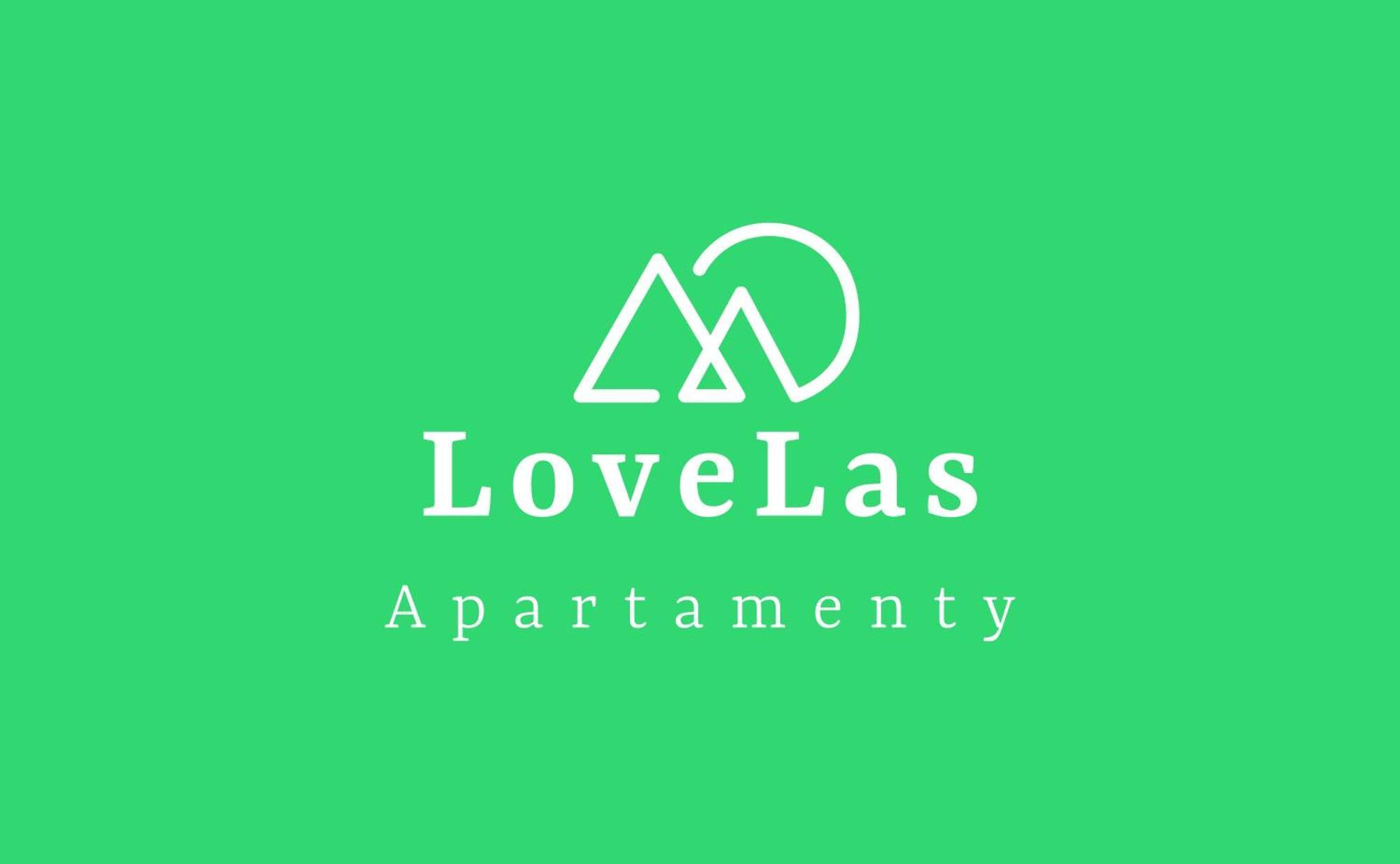 Lovelas - Apartamenty Смерек Екстер'єр фото