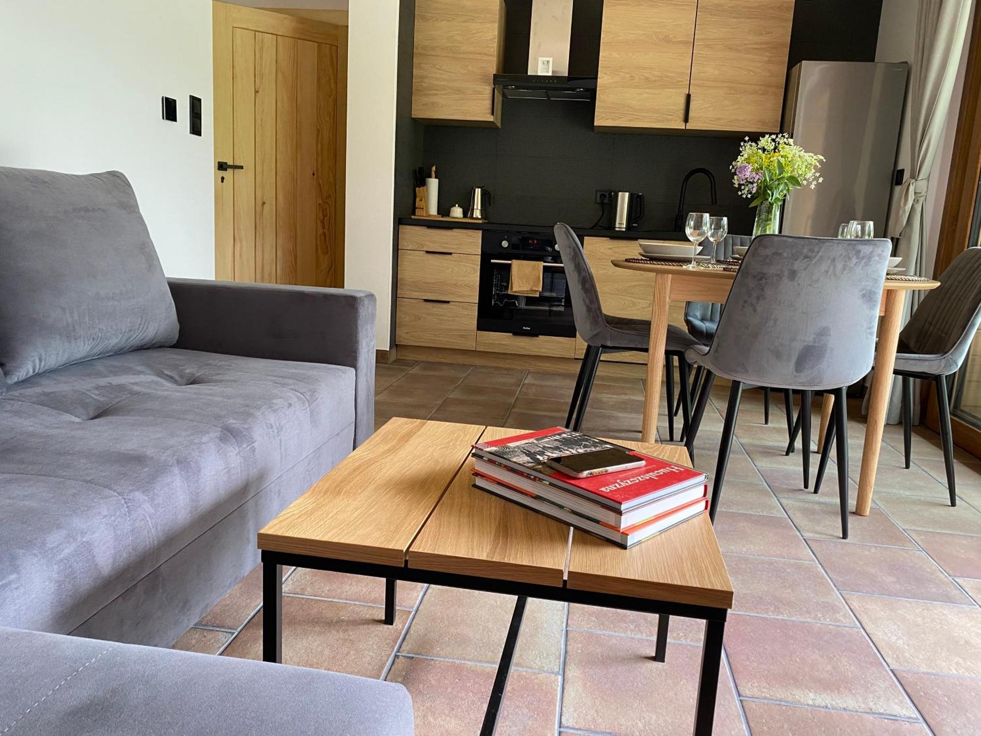 Lovelas - Apartamenty Смерек Екстер'єр фото