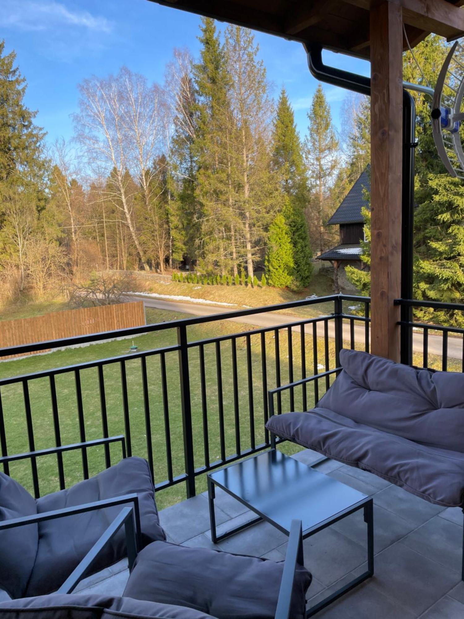 Lovelas - Apartamenty Смерек Екстер'єр фото